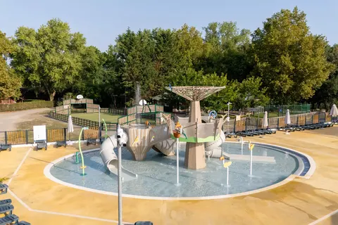 Camping Rivages Des Landes foto 5