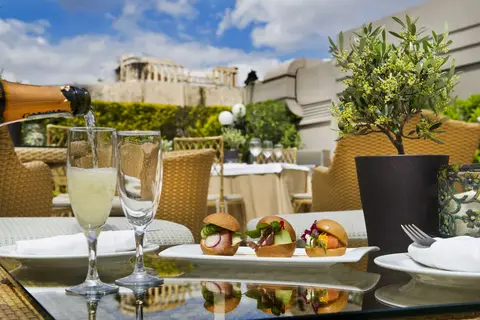 Divani Palace Acropolis in Athene — foto 6