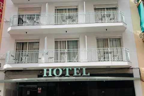 Fleming Center by Punta 25 Hotels Group in Benidorm — foto 20