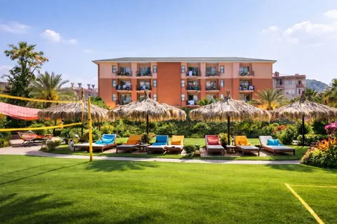 Calimera Sunpark Alanya foto 4