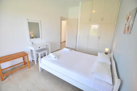 Appartementen Alexandra on the Beach in Acharavi, foto 13