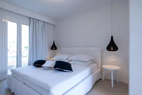 Akrogiali Beach Hotel in Δημοτική Ενότητα Μαλίων — foto 8