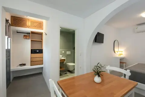 Nissia Kamares Hotel Apartments in Kardamena, foto 28