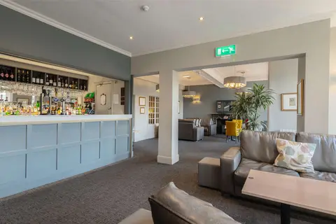 Hotel Old Waverley in Edinburgh — foto 7