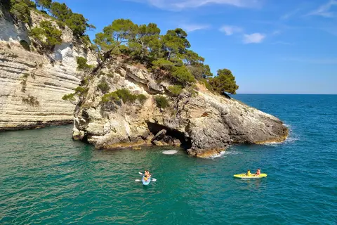 Pugnochiuso Resort - Hotel Degli Ulivi in Vieste, foto 12