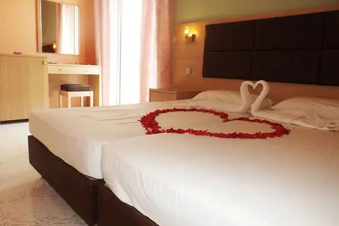Leonidas Hotel & Studios in Kos-Stad — foto 8