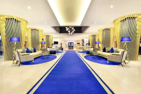 Mercure Gold Hotel Al Mina Road Dubai in Dubai — foto 12
