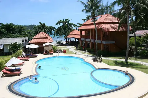 Havana Beach Resort in Ko Pha-Ngan — foto 9