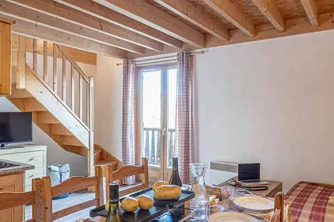 Résidence Les Fermes de St. Sorlin in Saint-Sorlin-d'Arves — foto 5
