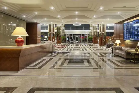 DoubleTree by Hilton Hotel Istanbul Avcilar in Avcılar — foto 8