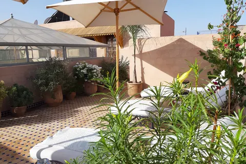 Riad Miral in Marrakesh — foto 4