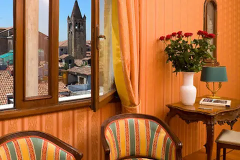 Hotel Palazzo Stern in Venetië, foto 16