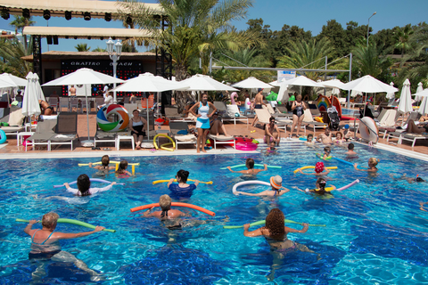 Hotel Quattro Beach & Spa foto 24