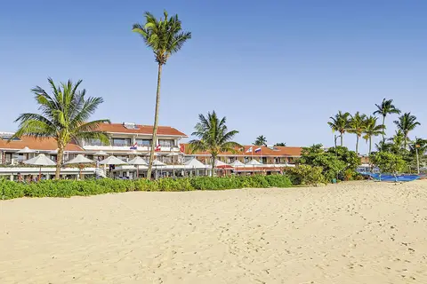 Coral Sands Hotel in Hikkaduwa — foto 15