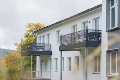 Appartementen Alte Schule Züschen foto 7