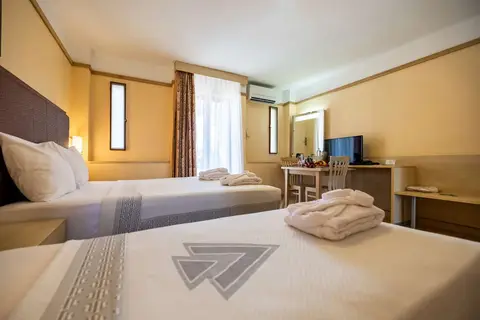Von Resort Golden Beach in Manavgat — foto 19