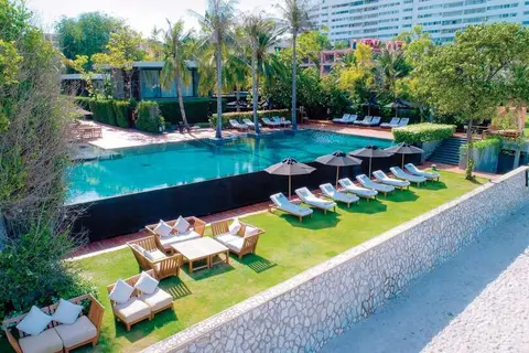 V Villas Hua Hin - MGallery Collection in หัวหิน — foto 25