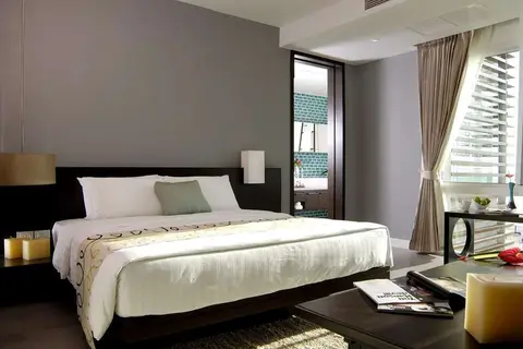 Paradox Resort Phuket in ตำบลกะรน — foto 14