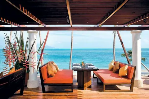 Melati Beach Resort & Spa in บ้านทองโพธิ์ — foto 13