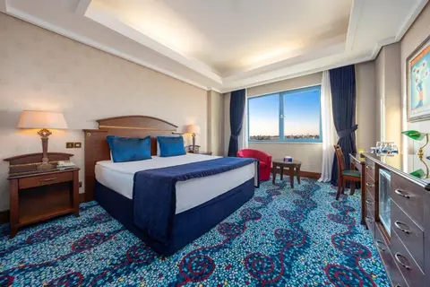 Merit Lefkosa Hotel in Kuzey Lefkoşa — foto 30