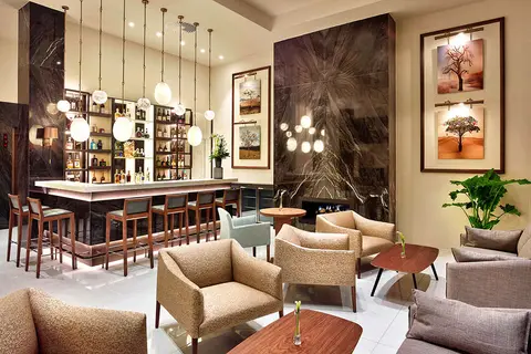 EST Grand Hotel Savoy in Boedapest — foto 3