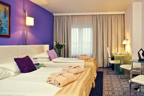 Phoenix Hotel in Zagreb — foto 16