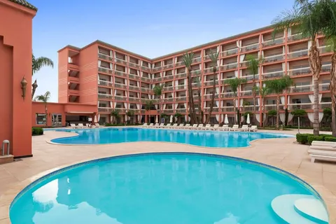 Savoy Le Grand Hotel in Marrakesh — foto 37