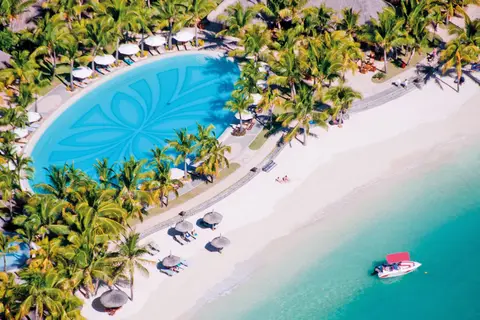 Paradis Beachcomber Golf Resort & Spa in Case Noyale — foto 6
