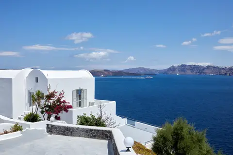 Santorini View Hotel in Δημοτική Ενότητα Θήρας — foto 3