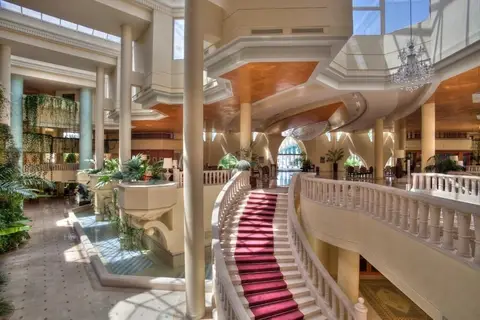 Hasdrubal Prestige Thalassa & Spa Djerba in مزراية — foto 26