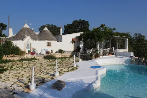 Trulli Terra Magica B&B in Putignano, foto 3