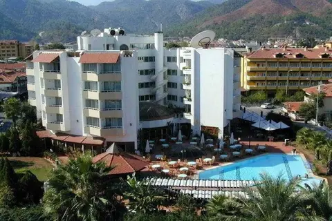 Verde Hotel Icmeler in Marmaris, foto 24