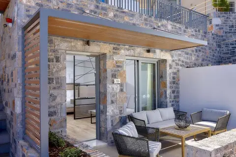 Seascape Luxury Residences - adults only in Δημοτική Ενότητα Γαζίου — foto 20