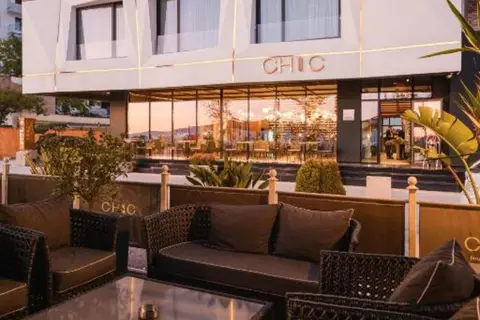 Chic Boutique Hotel in Vlora — foto 22