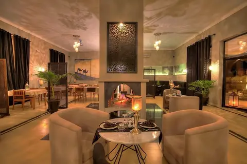Taj Atlas Wellness in Lalla Takarkoust ⵍⴰⵍⵍⴰ ⵜⴰⴽⵔⴽⵓⵙⵜ للا تكركوست — foto 4
