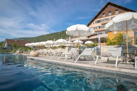 Het Meer van Annecy, Sévrier foto 22