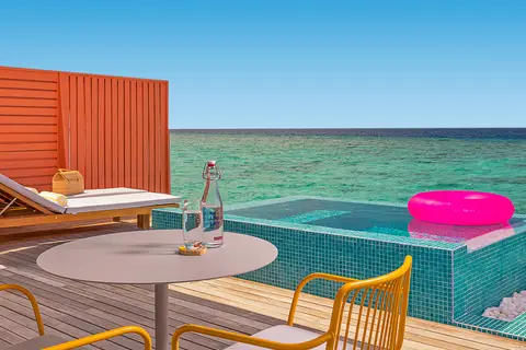The Standard Maldives in Raa Atoll — foto 11