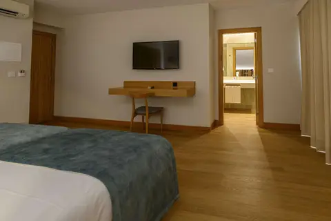 Hotel Santa Eufemia in Covilhã — foto 28