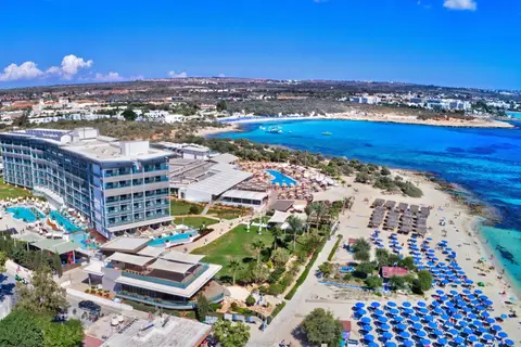 Asterias Beach Hotel in Ayia Napa — foto 11