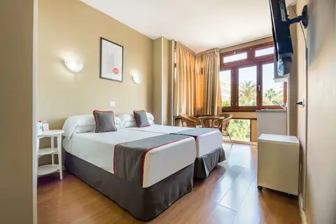 Miami Appartementen Santa Catalina in Las Palmas de Gran Canaria, foto 15