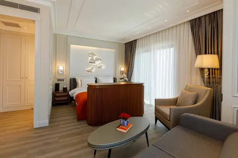 Amiral Palace Hotel in Fatih — foto 11