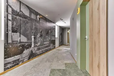 Carine Hotel Centar in Podgorica — foto 3