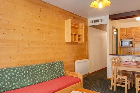 Résidence Sappey in Les Deux Alpes — foto 11
