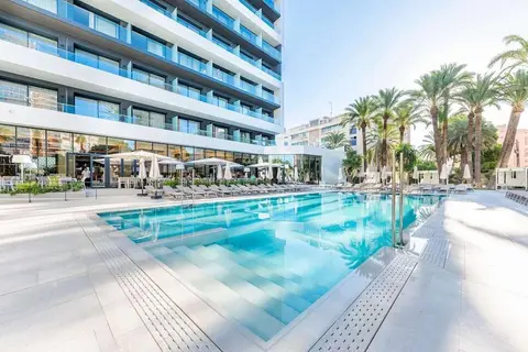 Hotel Port Alicante in Alicante