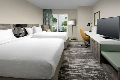 Hilton Garden Inn Miami Brickell South in Miami, foto 9