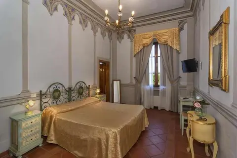 Villa Cheli in Lucca — foto 28