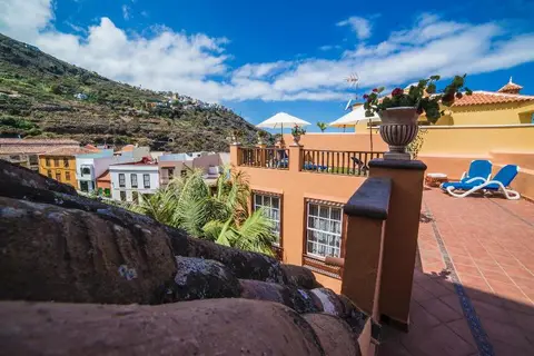 Hotel Emblemático San Marcos in Icod de los Vinos, foto 17