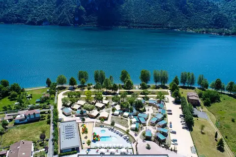 Lago Idro Glamping Boutique in Anfo — foto 26