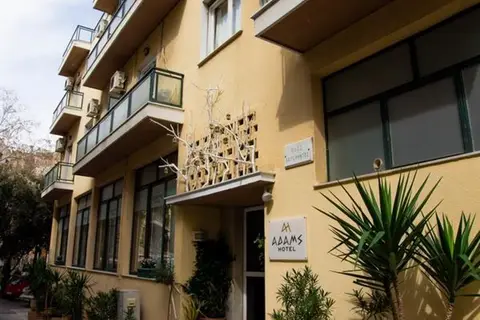 Adams in Athene — foto 5