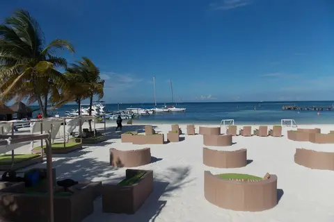 Ocean Spa Hotel in Cancùn, foto 18